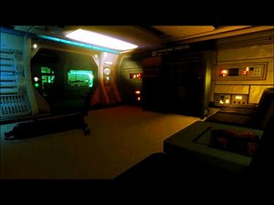 Alien Isolation ambient 1h - Operating Theater