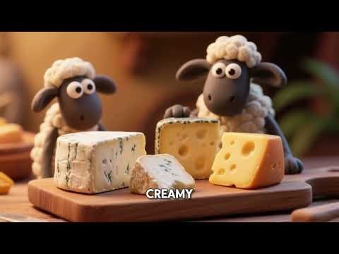 How Is Cheese Made? | Cheese Making Process | How Cheese Is Made For Kids | Cheesemaking Explained