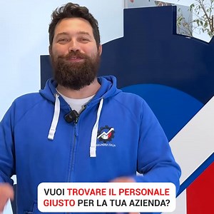 Se in azienda ti occupi di recruiting, sai già com’è: tanto tempo...