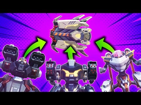 THESE MECHS ARE MONSTERS with Storm Racks (Zephyr = Best F2P Epic Mech??)