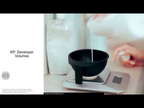 Hydrogen Peroxide & Ammonia pt3