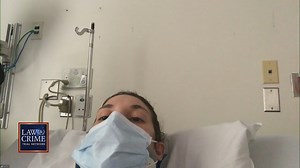 Lindsay Clancy, the 32-year-old nurse accused of murdering her three children, appeared in court today via Zoom from her hospital bed to hear the state's allegations made against her. Prosecutors said Clancy allegedly strangled her three kids to death before attempting to kill herself by jumping out of the second-floor window of the family's home in Duxbury, Massachusetts on January 24. | Law&Crime