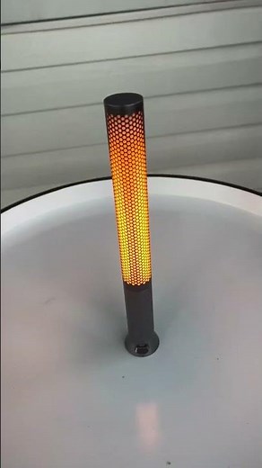 This Rechargeable Table Lamp Doesn't Need an Outlet #amazonfinds