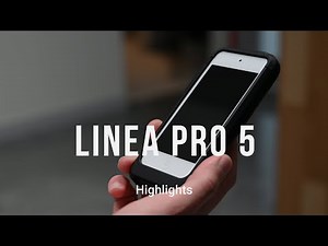 Highlights: Linea Pro 5