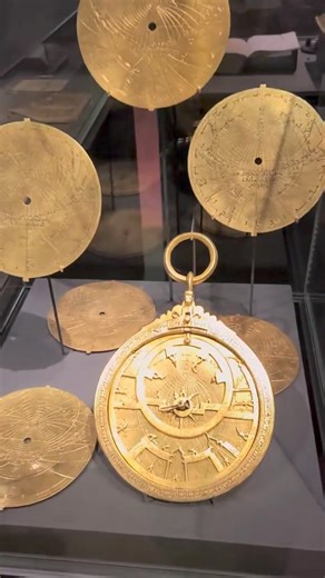 Astrolabe ! Geocentric Stationary Device #astrolabe #geocentric #astrology #astronomy #FE #VikkaDraziv | Vikka Draziv - Truth In PLAIN Sight