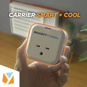 Is there a smarter and easier way of monitoring aircon usage? Find out what our friends over at Carrier has to say about that -- https://www.yugatech.com/feature/carrier-smartcool-system-helps-you-monitor-and-regulate-your-air-con-usage/#sthash.QcesrDw2.dpbs#7Su0410kK7WpcDQu.97 | YugaTech
