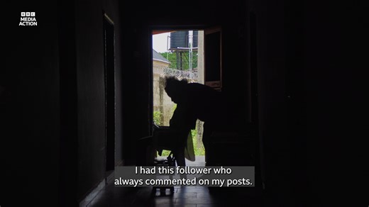 Social media connects us to so many people, but let’s be honest, some are only pretending to be who they come across. Do you agree with this? #omosefe | BBC Media Action Naija