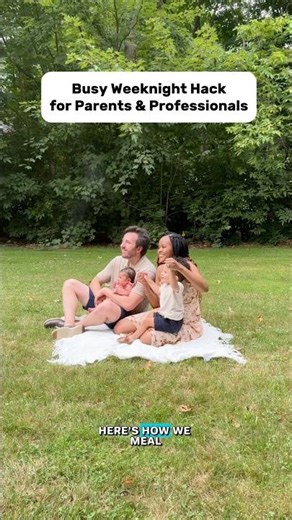 How to meal prep on busy weeknights with HelloFresh — use my link in bio for a discount, details ⬇️