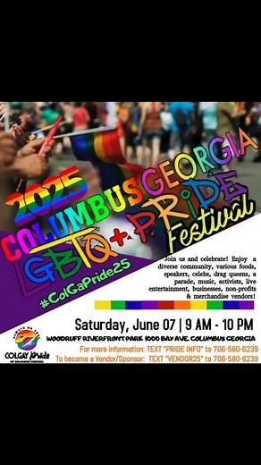 273 reactions · 58 comments | Happy pride month everyone in Columbus...