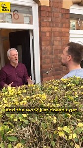 17M views · 26K reactions | A customer refused to pay the full amount, this builder went to confront him  | On The Tools | Facebook