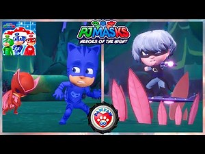 PJ Masks Heroes Of The Night #6 Moonfizzle Balls in the Park - Graphics Ultra - Disney Junior