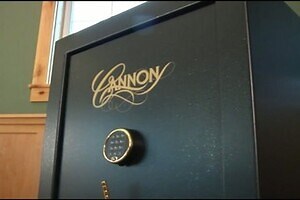Cannon Safe
