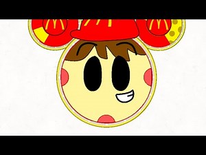 Koodles Meets Toodles (First Animation of Prisma3D)