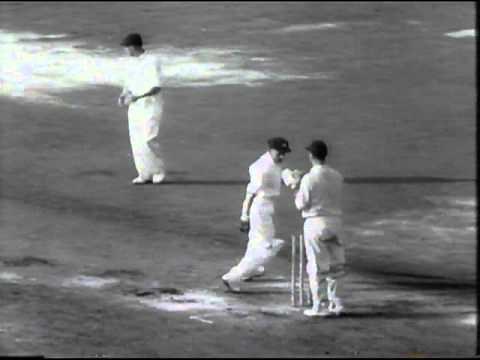 87 Don Bradman's Final Test Innings