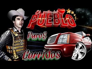 puros corridos perrones 💥 Chalino Sánchez el rey 👑 del corrido ✴️✴️