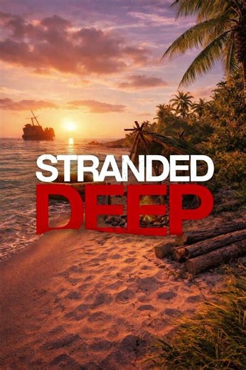 Nouvelle aventure 🌴Stranded Deep