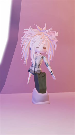 Bouncy Dance Trend in Roblox: Retro Walk Gesture