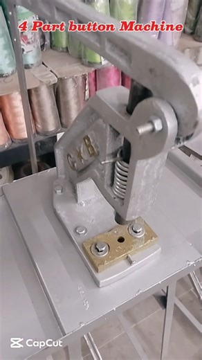 4 part machine tich button machine #youtubeshort #machine #button