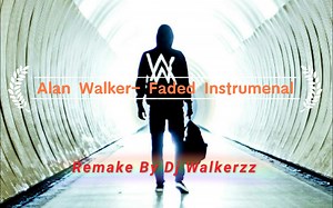 Faded Instrumental高还原工程，附FLP。