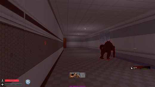 SCP创建的，科研DD安全承包商