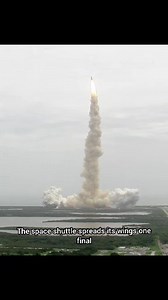 49K views · 1K reactions | launch of Space Shuttle Atlantis on...