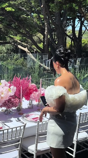 Bridal Shower Beach Inspiration