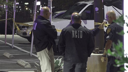 Man charged in deadly shooting of girlfriend's father outside North Side restaurant