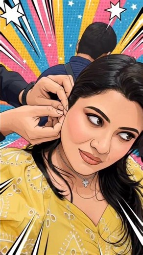 Comment 'prompt' to make your own edit! ♥️ #trendingshorts #viral #trending #feed #shorts