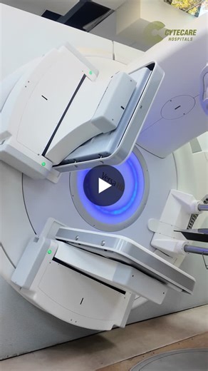 Elekta Versa HD: Advanced Radiotherapy System for Cancer Treatment | Cytecare Hospitals posted on the topic | LinkedIn