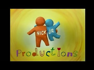Nick Jr Productions (2002/2004)