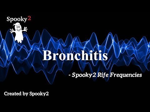 Bronchitis - Spooky2 Rife Frequencies