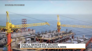 LNG Is an Important Fuel for the Future: Woodside Petroleum CEO