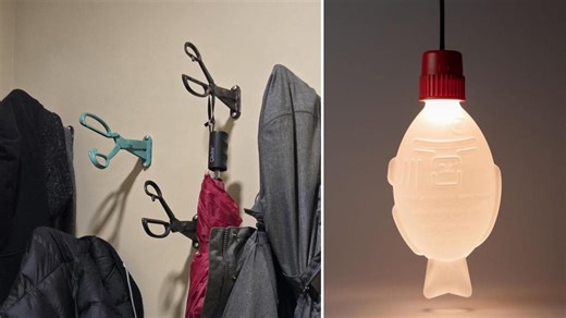 25 Clever And Satisfying Design Elements