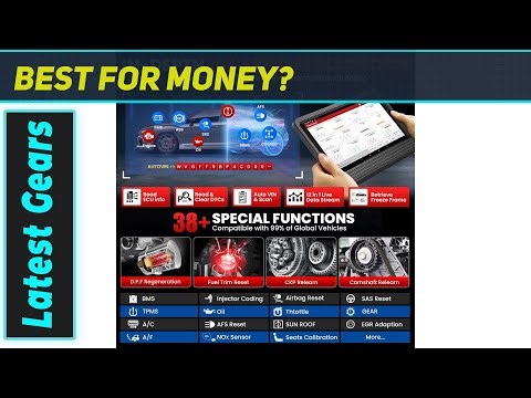 LAUNCH X431 Pro V5.0: The Ultimate Bi-Directional Scanner?