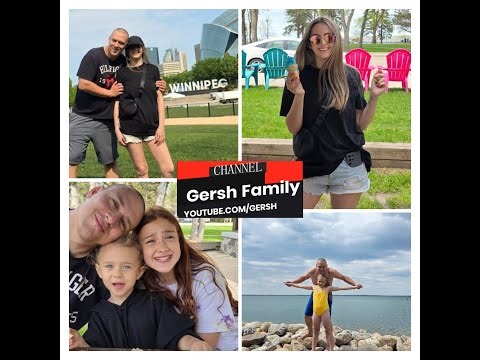 5/5 Exploring Winnipeg, Manitoba. The Forks Historic Site, Riding Mountain National Park, Back Home.