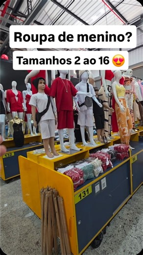 Brás com Fernando Carriel on Instagram: "Moda Infantil no Brás SP roupas para meninos tamanhos 2 ao 16, ou seja, é moda InfantoJuvenil 😍😱 @thatafashionkids ⬅️⬅️⬅️ Fica no Shopping All Brás banca 131 e fazem envios 📦 ✈️🚚📲 #modainfantil #roupademenino #lojainfantil #modainfantojuvenil #atacadobras #lojaonline"