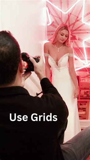 A flash grid might be small, but the impact is huge. By narrowing the beam of light, you can sculpt shadows, add drama, and instantly shift the mood of a scene. Subtle tool, powerful results. 💥✨ Edited with the modern pack of @vfpresets | SLR Lounge