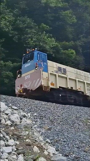 GREX MOW train on the CSX Blue Ridge Sub #csx #csxtransportation #hurricanehelene #northcarolina
