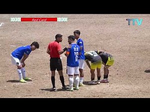 TDL vs TEZU match Highlight | Final score 1-1
