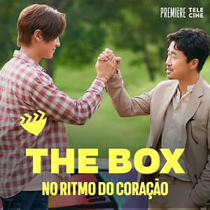 257 reactions · 79 shares | The Box – No Ritmo do Coração traz todo o talento de Park Chanyeol fenômeno do K-Pop. Aqui, ele atua, canta e toca, vivendo um músico que arrasa, mas tem vergonha do público e se esconde em uma caixa para se apresentar. Exclusivo, o filme chega dia 21/08 no meu app. Quem vem? | Telecine | Facebook