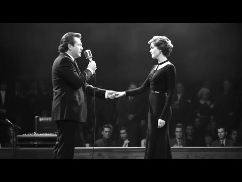 Johnny Cash Stopped Singing — A Woman Appeared No One Recognized