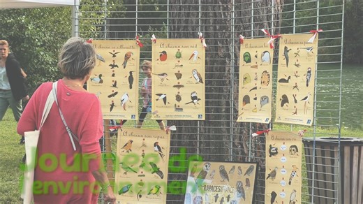 🎉 La Journée de l’Environnement revient à Carcassonne ! 📅 Samedi 20 septembre 2025 📍 Zone de loisirs du Païcherou (face au pôle aqualudique) – de 10h à 18h GRATUIT Au programme : ✅ Une éco-fête foraine gratuite 🎡 (pêche aux canards, manège à peluches, trampoline à élastiques, tir à la carabine…) ✅ Des ateliers ludiques pour enfants 🤹‍♂️ (maquillage, jonglerie, cabanes à chauves-souris, recyclo-plastique…) ✅ La ferme pédagogique 🐑, la découverte des ruches et des abeilles 🐝 ✅ Une grande to