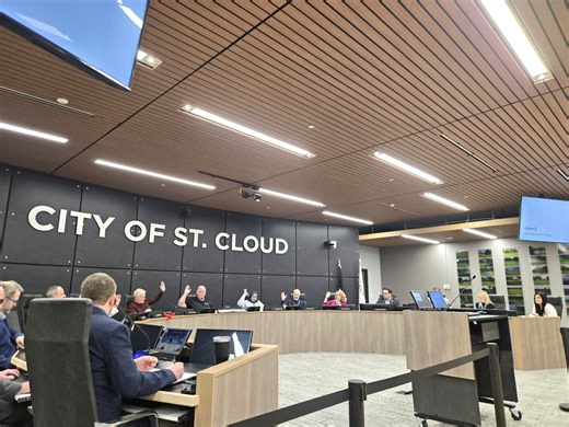St. Cloud City Council approves new precinct with no registered voters