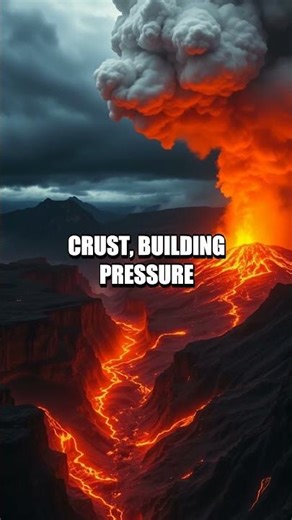 The Hidden Triggers Behind Earth's Fiery Catastrophes