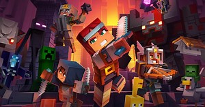 Minecraft Dungeons - Test: Der Dungeon Crawler für die ganze Familie
