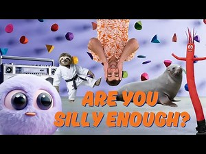"Silly Silly Dance Dance!" | Kids Dance Song | Brain Break Dance