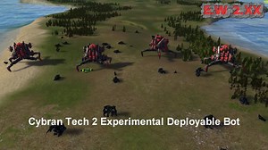 Experimental Wars V2.00 : Chap 4-2 : Experimentals video