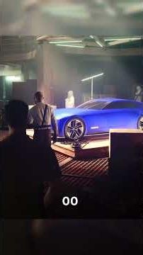 The Jaguar Type 00 REALLY exists in real life!