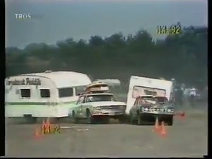 21K views · 711 reactions | A compilation of crazy caravan racing and novelty events from the Netherlands during what looks to be the late 1980s | Northern Bangers | Facebook