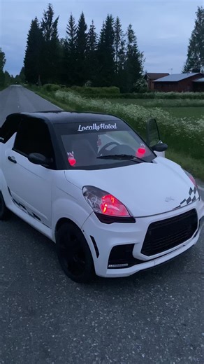 ❤️🤍#kaikkirahatmenee #frypgシ #ligsu #dieselpower #mauto